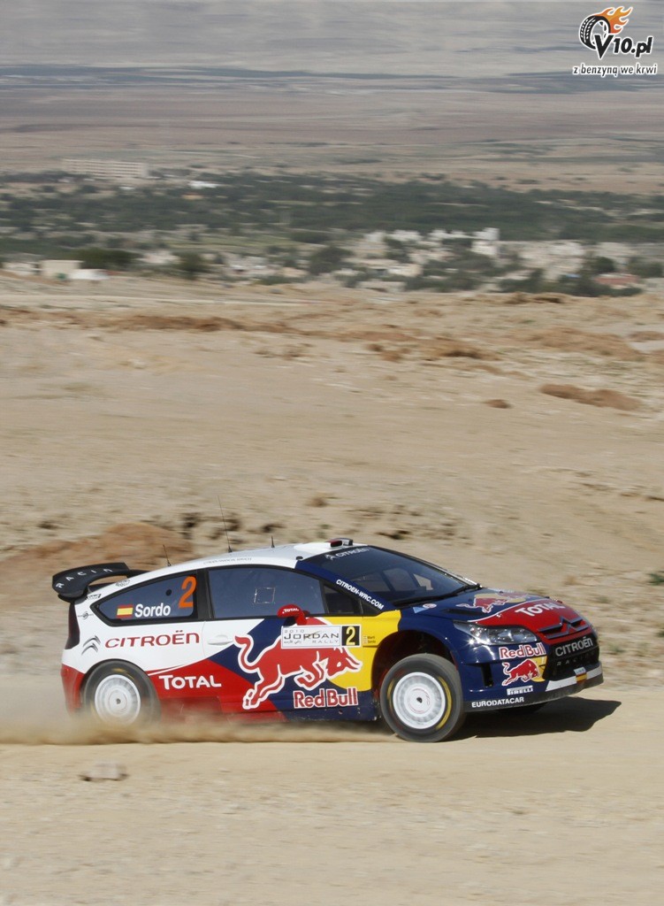 Rajd Jordanii